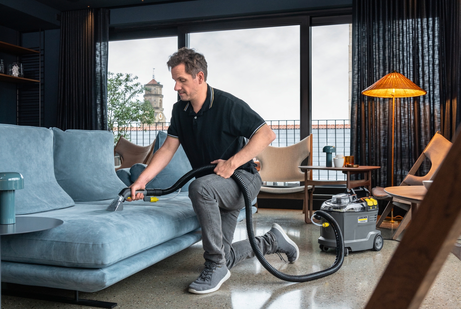 Puzzi 8/1 | Karcher