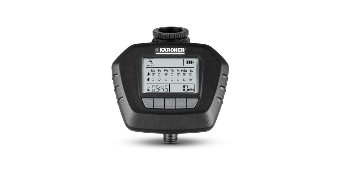 Kärcher water timer
