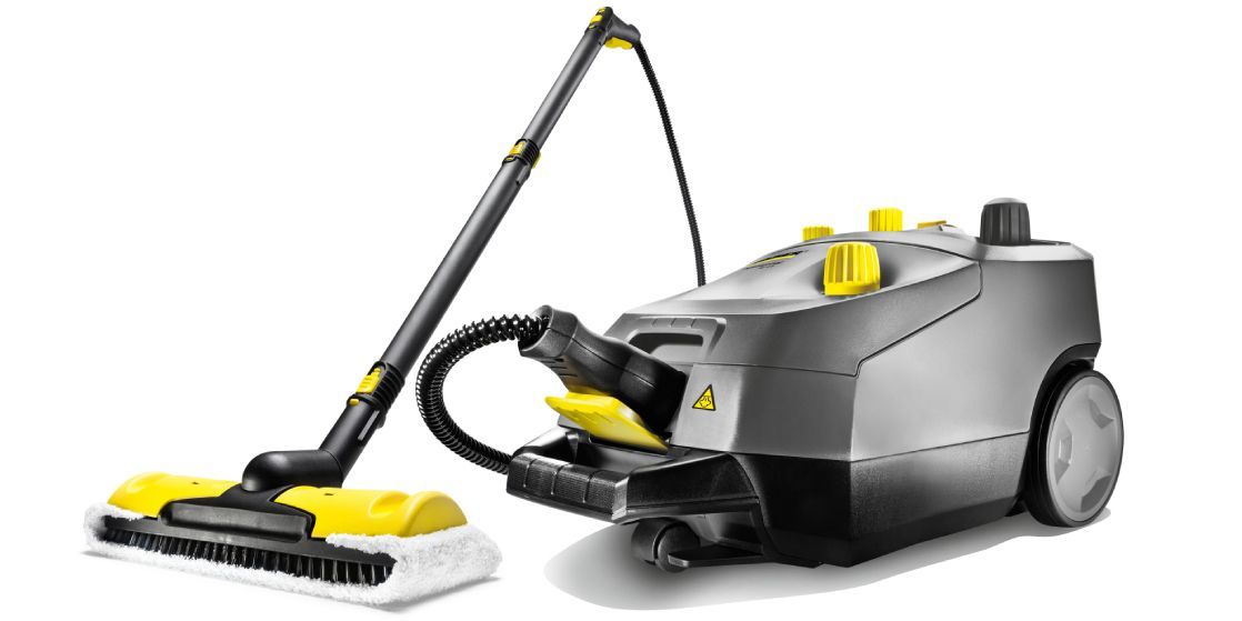 Steam cleaners