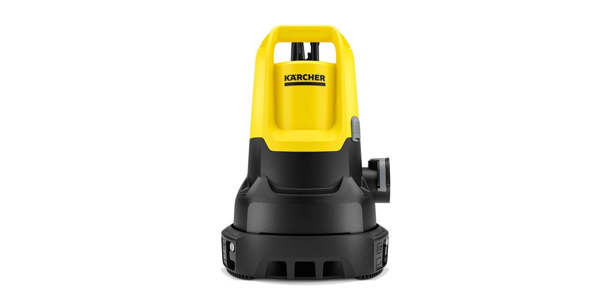 Kärcher submersible pump