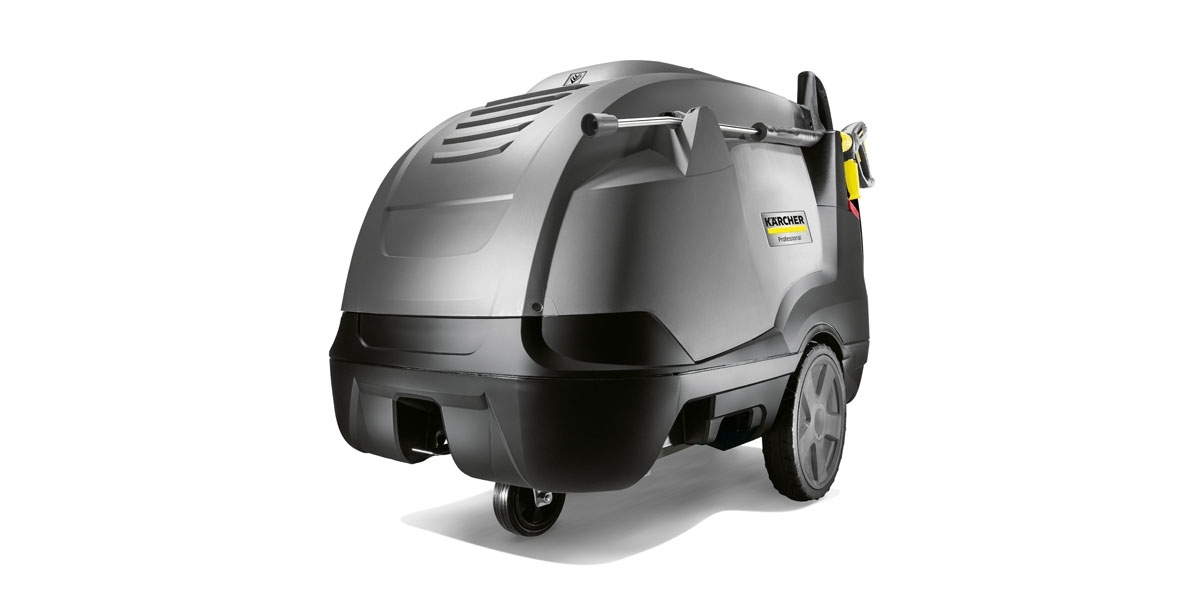 Hot Water High Pressure Cleaner
