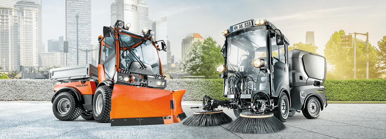 Municipal equipment 