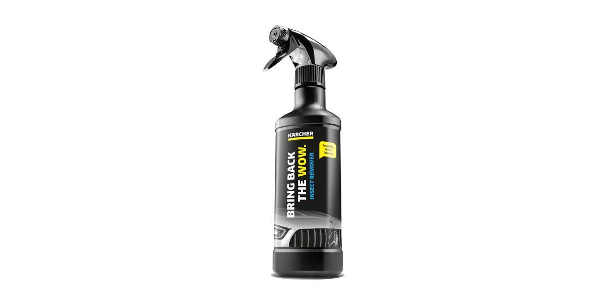 Kärcher: Insect Remover