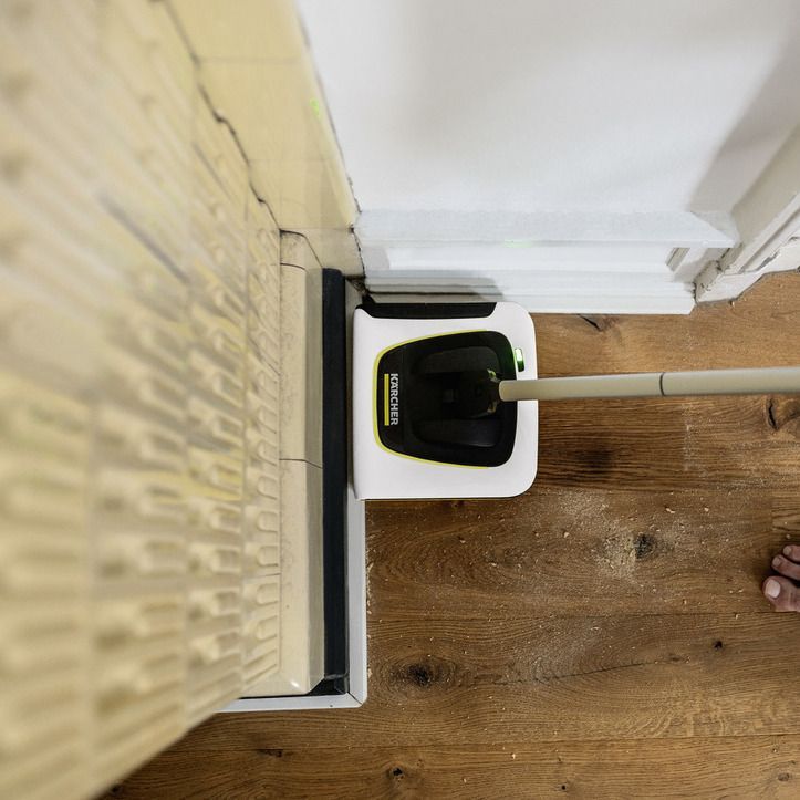Kärcher cordless electric broom