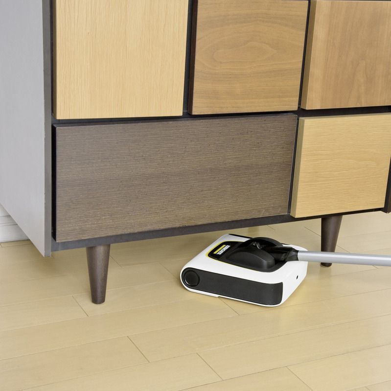 Kärcher cordless electric broom