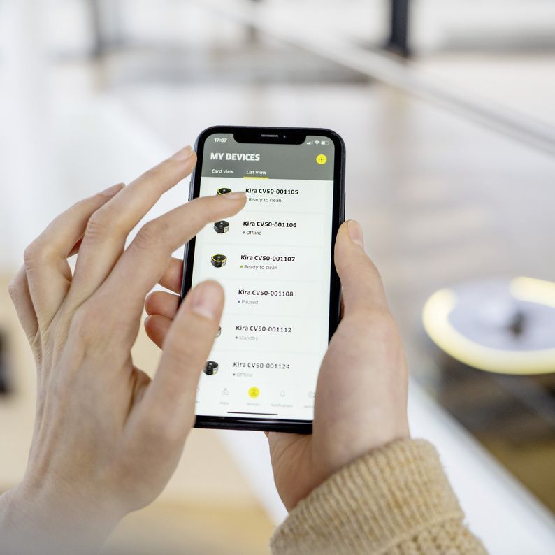 KIRA App KIRA App