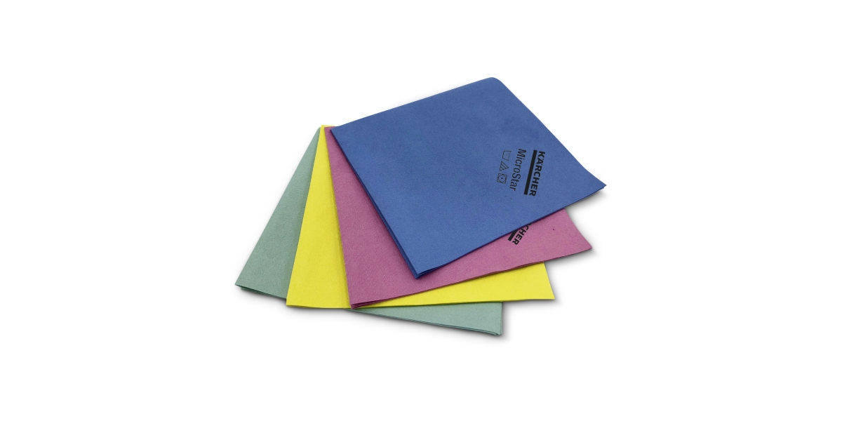 medium manuelles reinigungsequipment