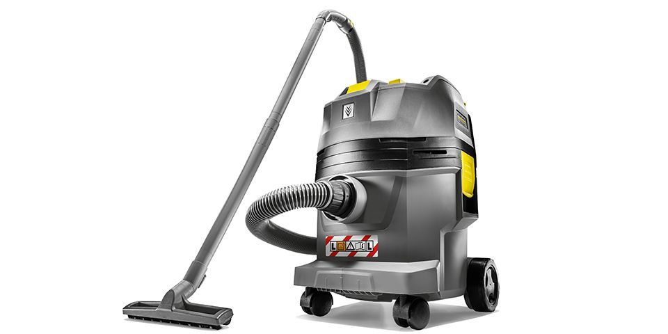 Wet and dry vacuum cleaners