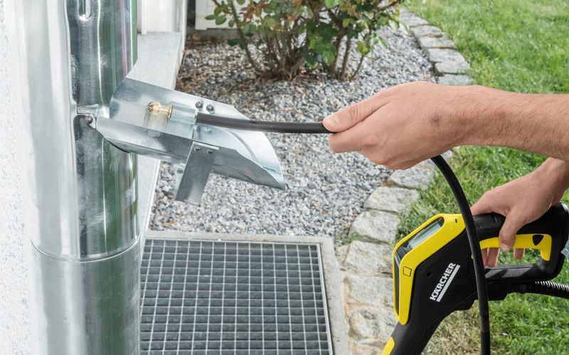 Pipe cleaning Pipe cleaning