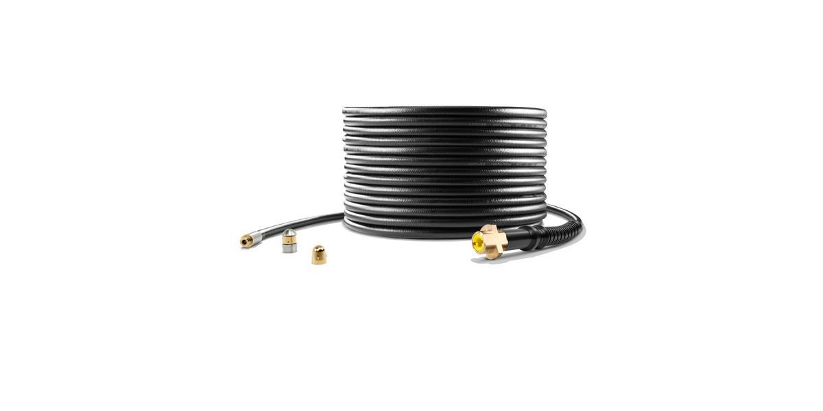 Kärcher: PC 15 pipe cleaning kit