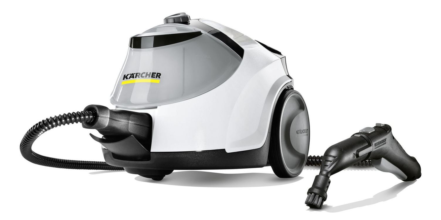 Kärcher Steam Cleaner SC 5 EasyFix Kärcher Steam Cleaner SC 5 EasyFix