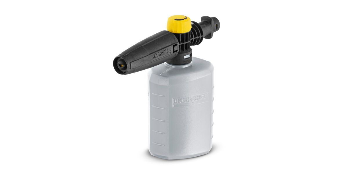 Kärcher: Foam jet