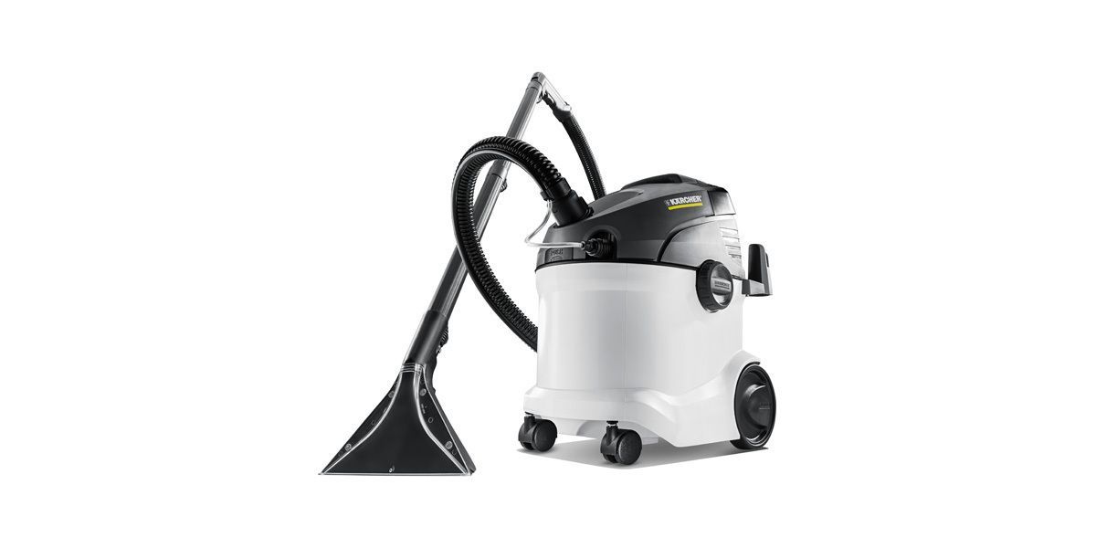 Spray extraction cleaner SE 6.100 Kärcher spray extraction cleaner SE 6.100