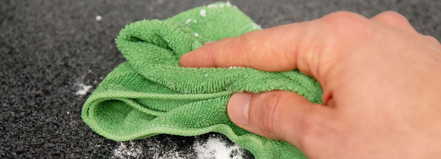 Kärcher tips for cleaning natural stone