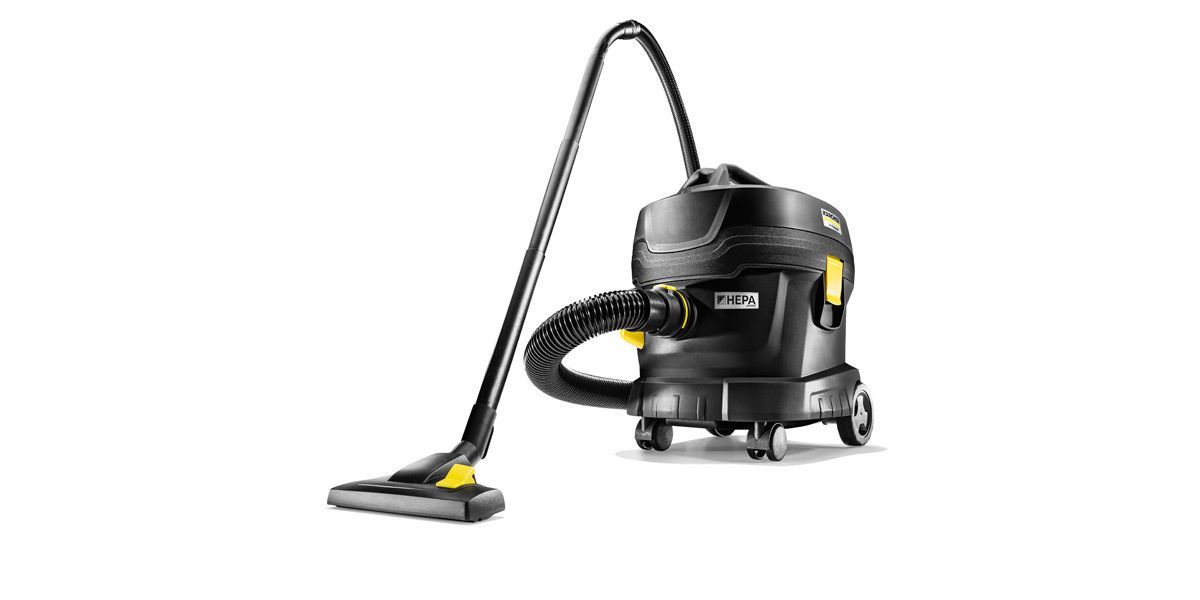 Dry vacuum cleaner T 11/1 Classic HEPA Kärcher dry vacuum cleaner T 11/1 Classic HEPA