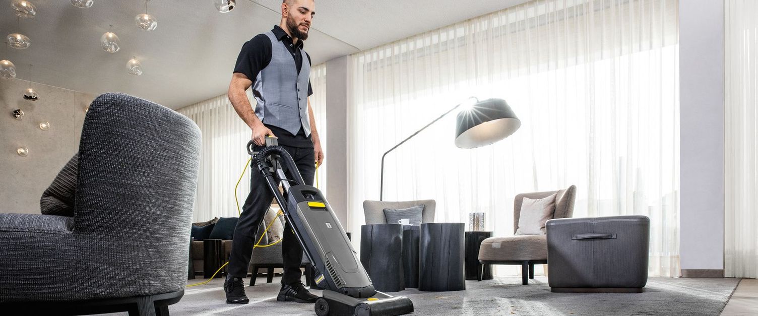 Carpet care Kärcher Carpet care