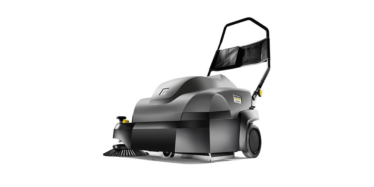 Kärcher:  Carpet vacuum sweeper