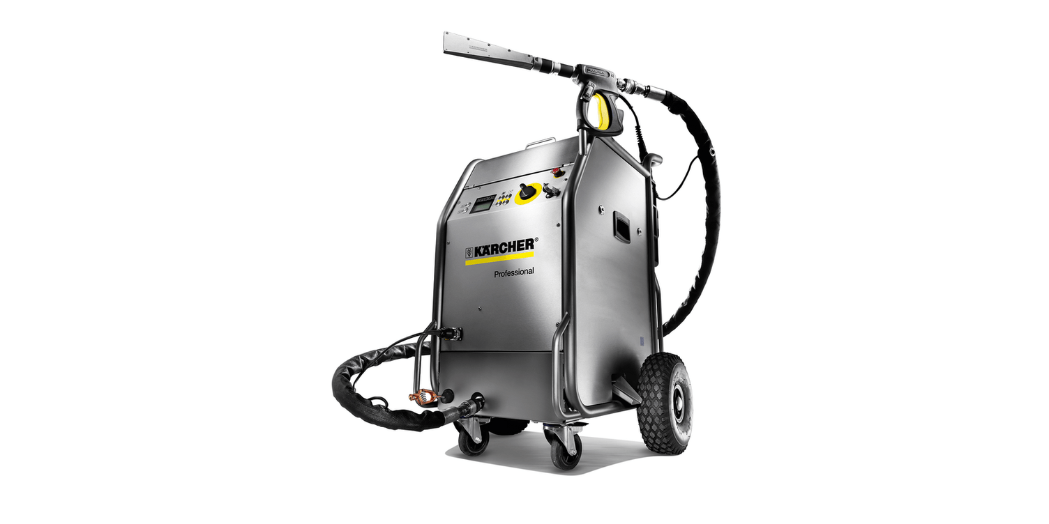 Leaf blowers Dry ice blaster