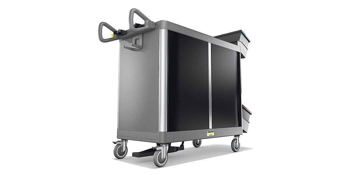 Kärcher: Trolleys