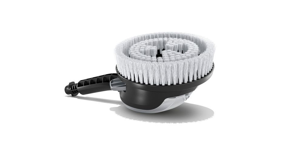 Kärcher: Rotating wash brush