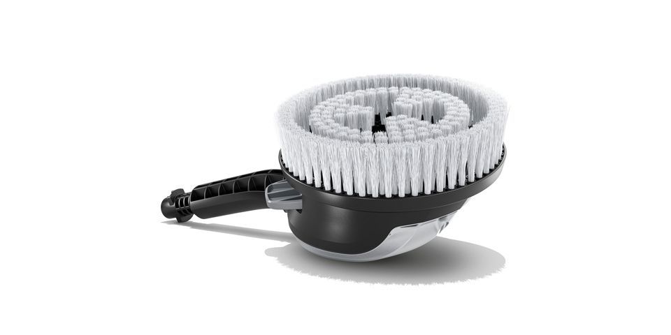 Kärcher: Rotating wash brush