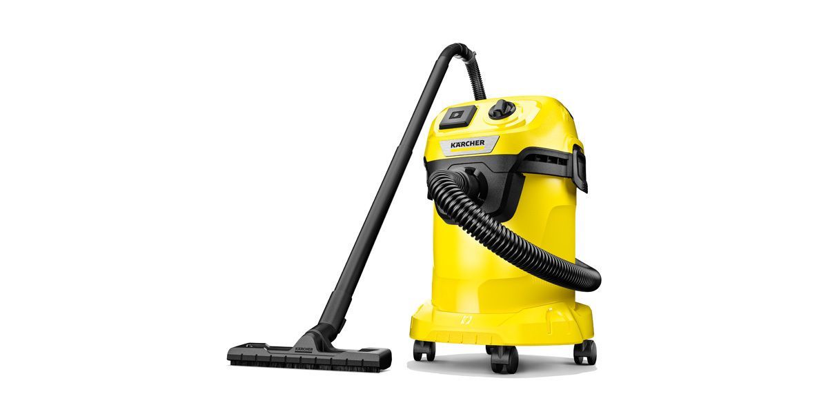 Wet and dry vacuum cleaner WD 3 V-17/4/35 Kärcher wet and dry vacuum cleaner WD 3 V-17/4/35