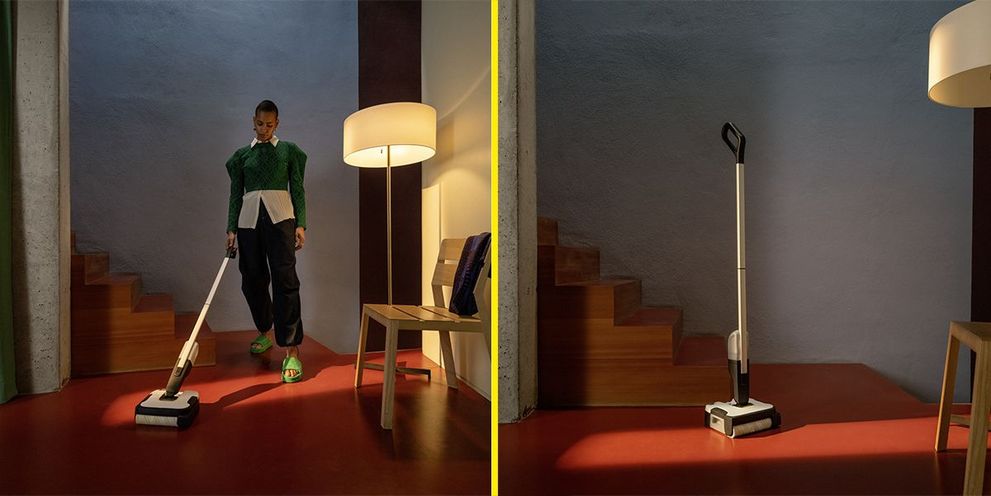 FC 2-4 floor cleaner