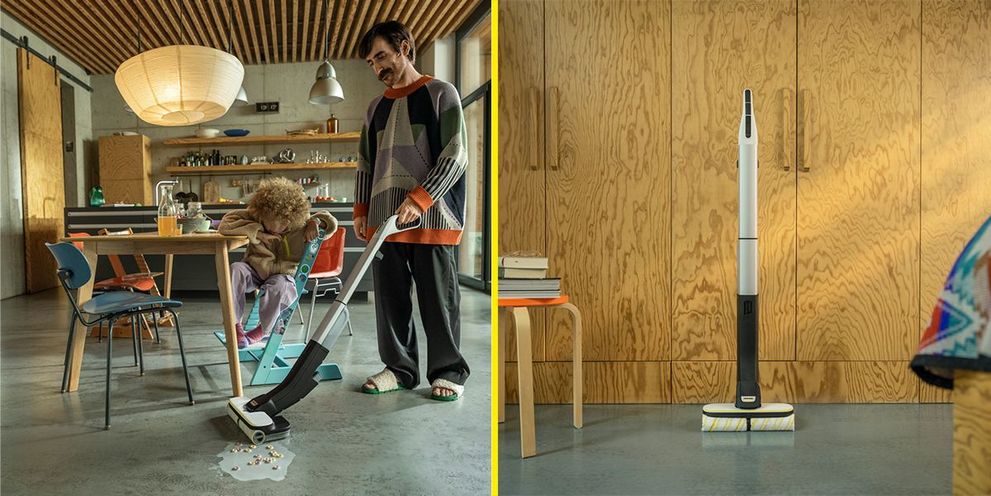 FC 4-4 floor cleaner