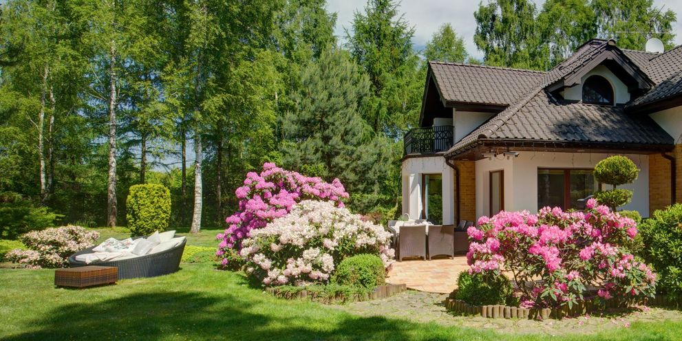 Kärcher tips: Maintenance tasks in the garden