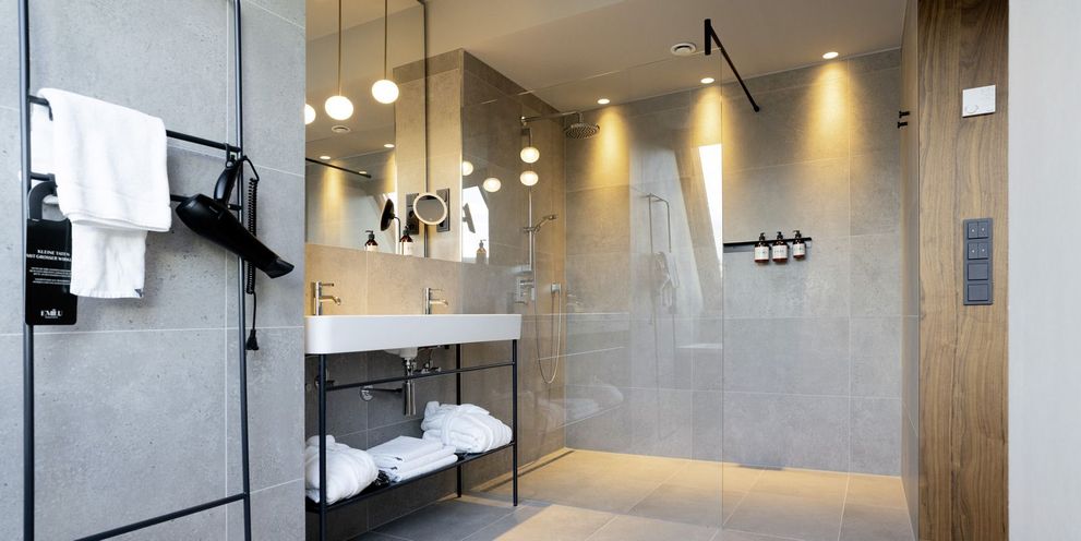 Tips on cleaning bathrooms with a Kärcher device