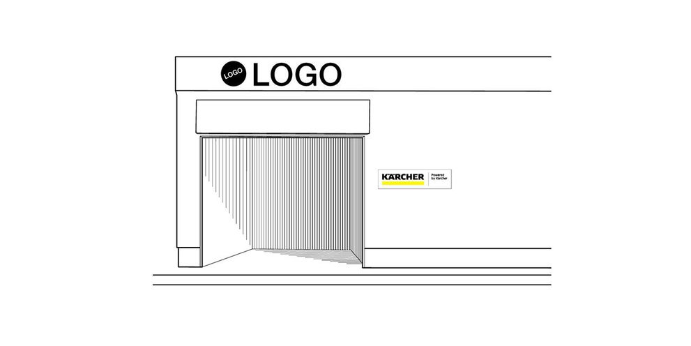 Powered by kärcher