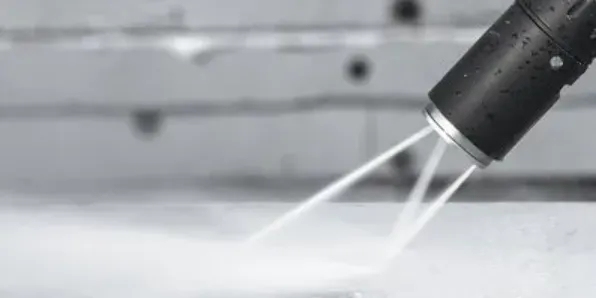small water jetting tools and accessories