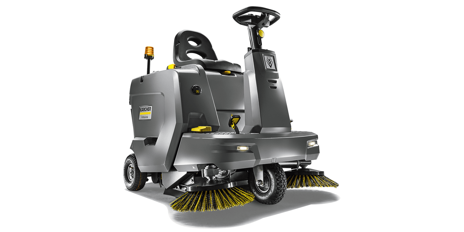 Kärcher sweepers/vacuum sweepers