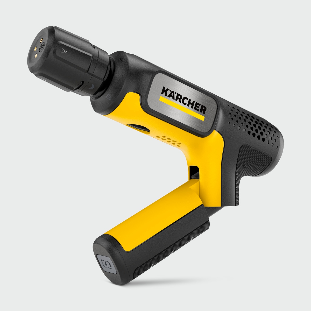 OC Handheld Compact foldable handle