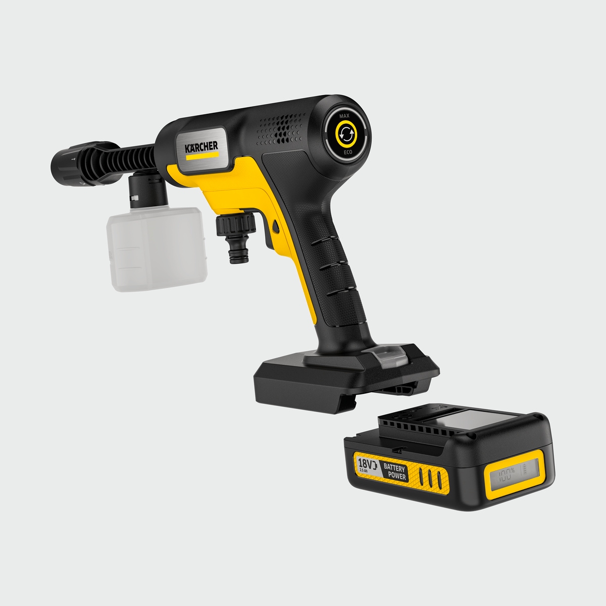 OC 7-18 18 V lithium-ion battery