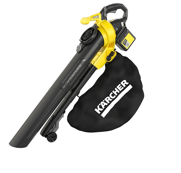 BLV 36-240 Battery blower vac BLV 36-240 Battery blower vac