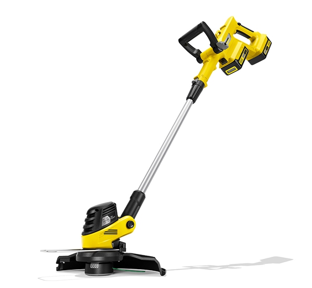 Product image battery lawn trimmer LTR 3-18