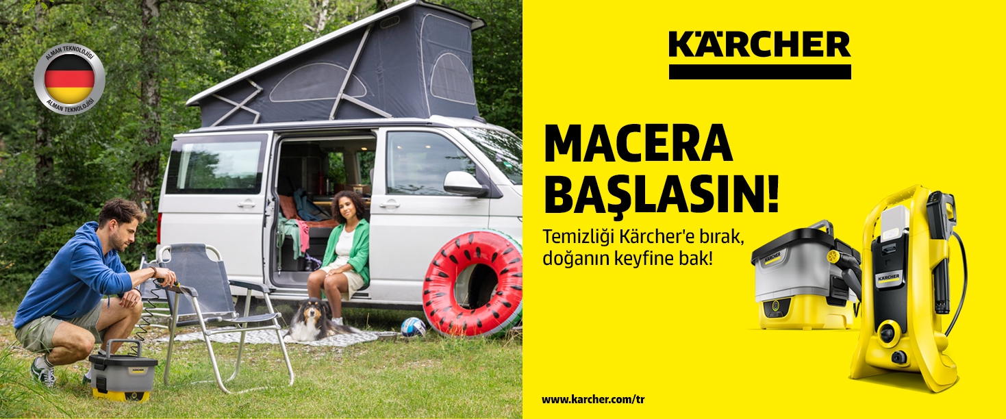 Mobil temizlik ürünleri
