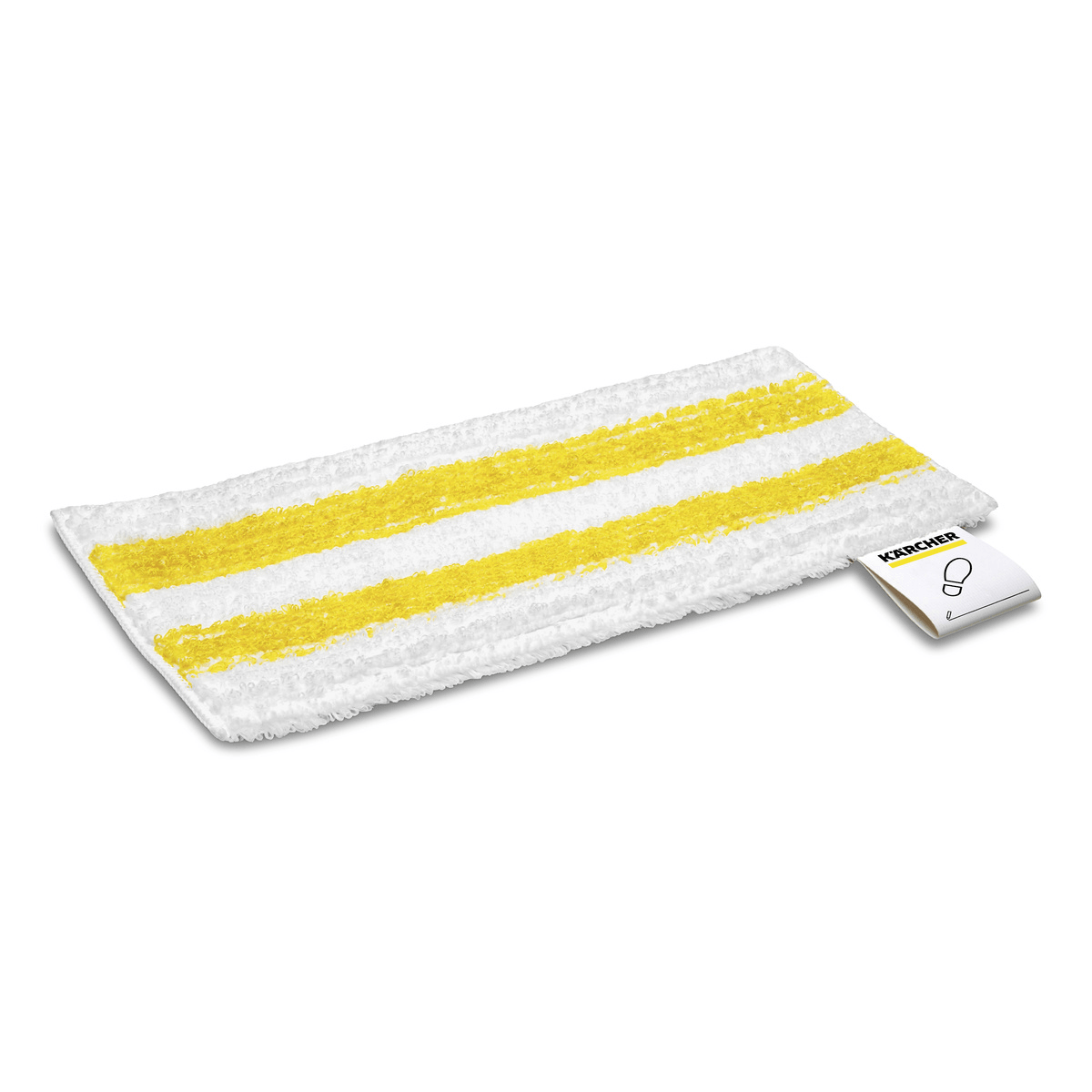 Universal microfibre cloth for steam cleaner