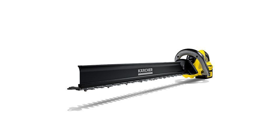 Kärcher: Battery hedge trimmer