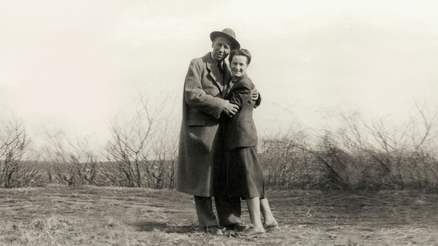 Alfred and Irene Kärcher