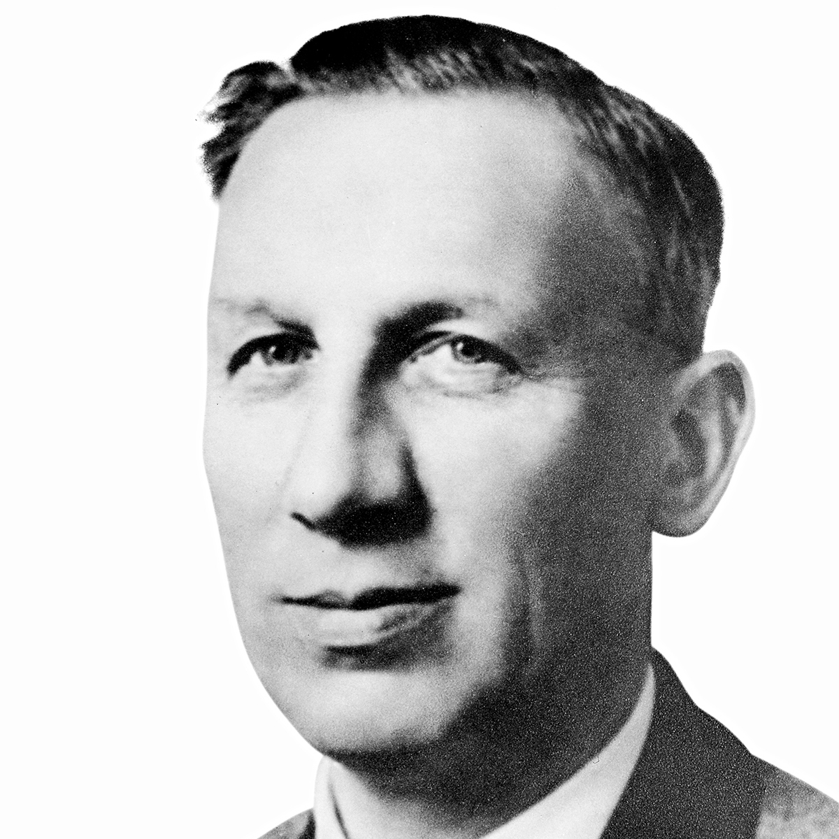 Alfred Kärcher portrait