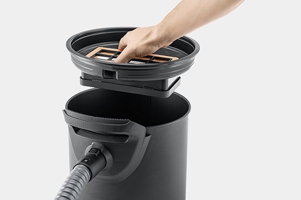 Ash vac Filter Ash vac Filter