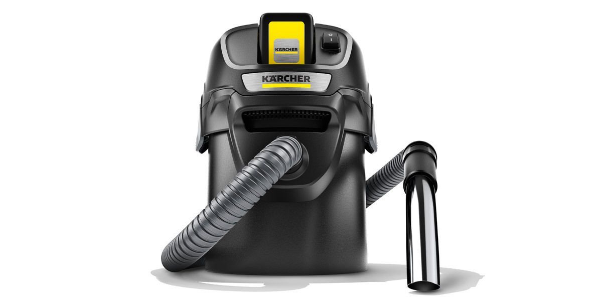 Kärcher ash vacuum cleaner