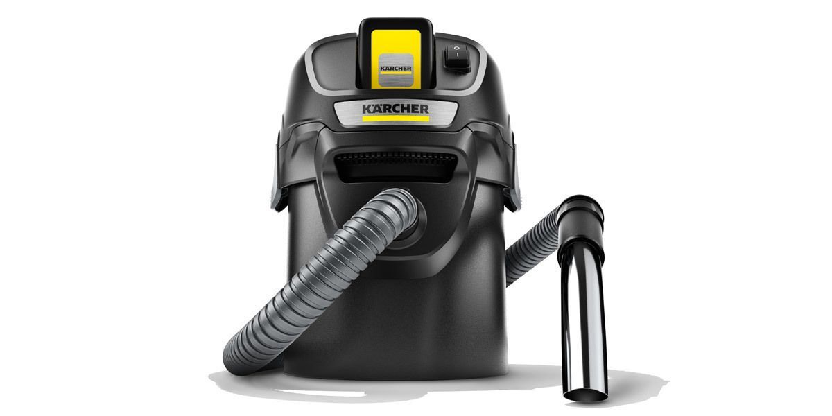 Kärcher Ash vacuum cleaner