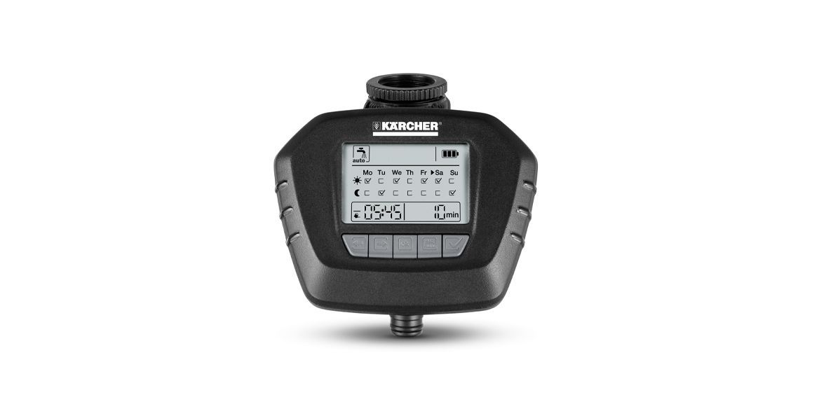 Kärcher water timer