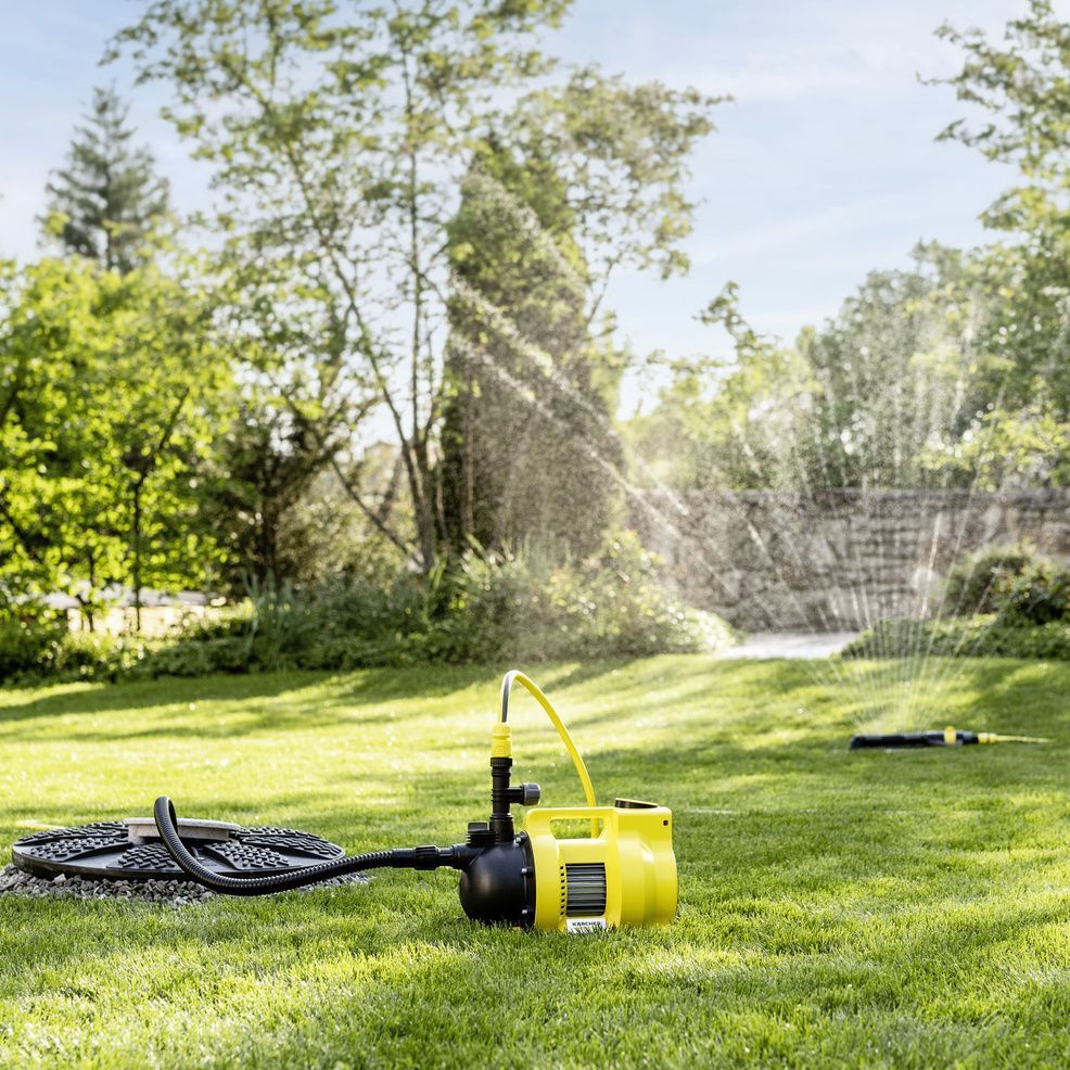 Kärcher garden pumps