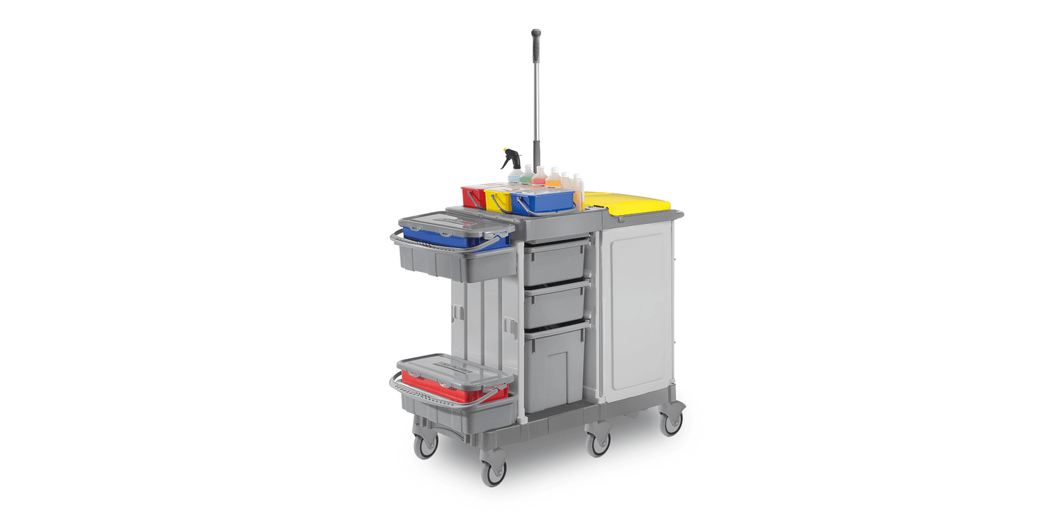 Manual cleaning equipment