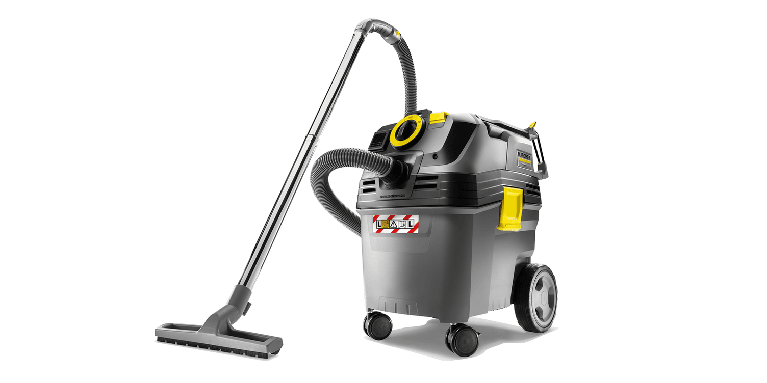 Kärcher wet and dry vacuum cleaners