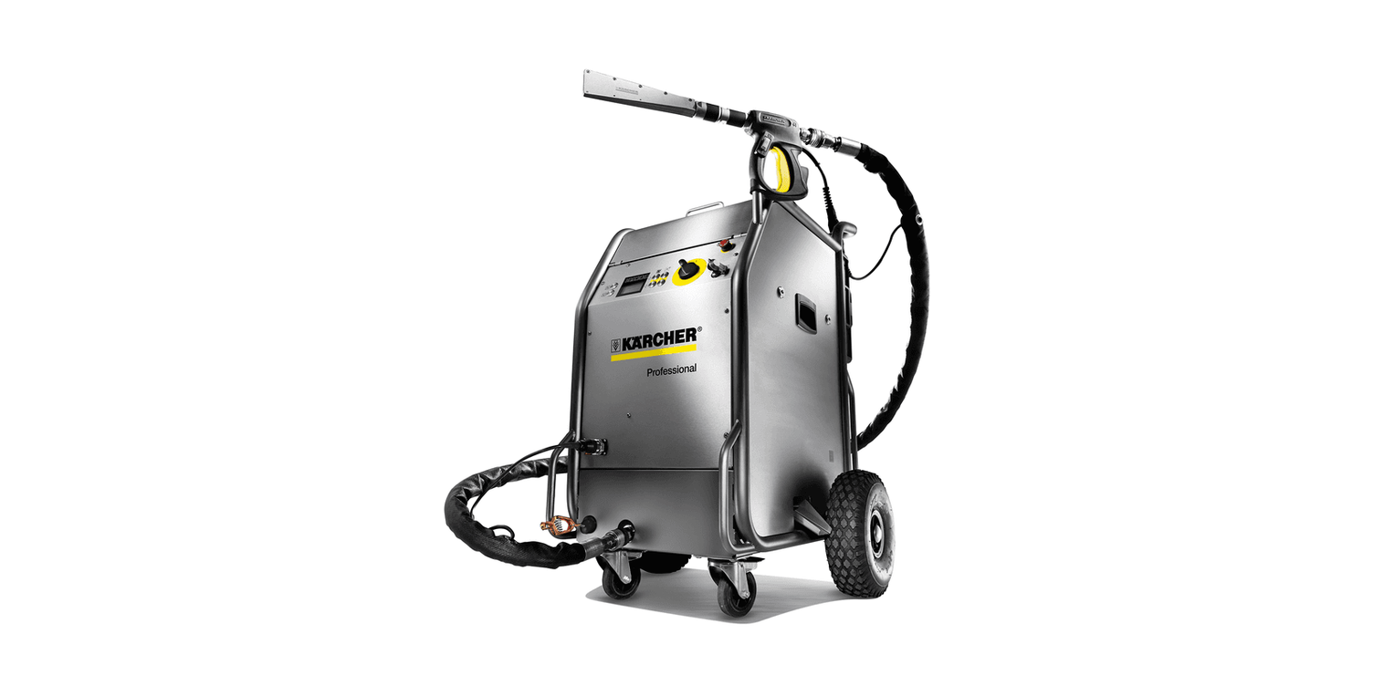 Kärcher dry ice blasters